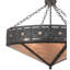 Rustic Lodge 6 - Light Pendant