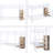Eleuterio Kids Bunk Bed-960400245-960400244