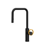 Eclissi™ Pull-Down Single Handle Kitchen Faucet With Accessories