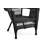 Arliss Steel Outdoor Lounge Chair-2029405152-2029405154
