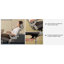 Fauteuil de bureau ergonomique réglable à haut dossier Nouhaus-101514671