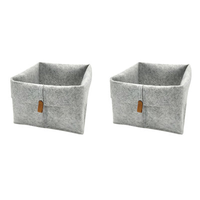 Storage Bin - Set of