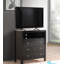 Commode média Burlington G2450-TV avec support stable et conception multifonctionnelle, idéale pour organiser et embellir votre maison
