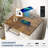 Targo 17.7'' W Nightstand Set 2-160638349