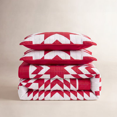 Cotton Quilt Set