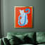Toile encadrée complémentaire Complementary House Cat II - prête à être accrochée-1571993208-1571993209