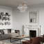 Branden Semi Flush Mount-287310701