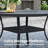 40.6’’ Outdoor Round Patio Dining Table-10463350