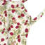 Floral Cotton Apron