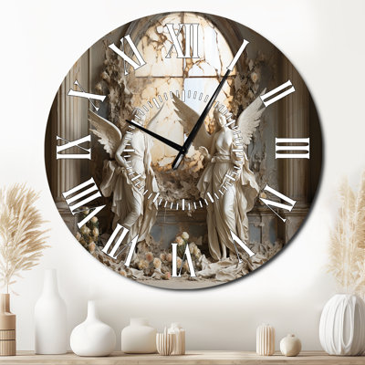 Horloge murale Church