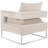 Kamyron Velvet Armchair-445820218