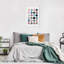 Peach Breeze sur toile-523218539