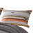  Brown/Gray Microfiber 3 Piece Quilt Set-190594010