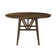 Nova Oak Round Solid Wood Base Dining Table