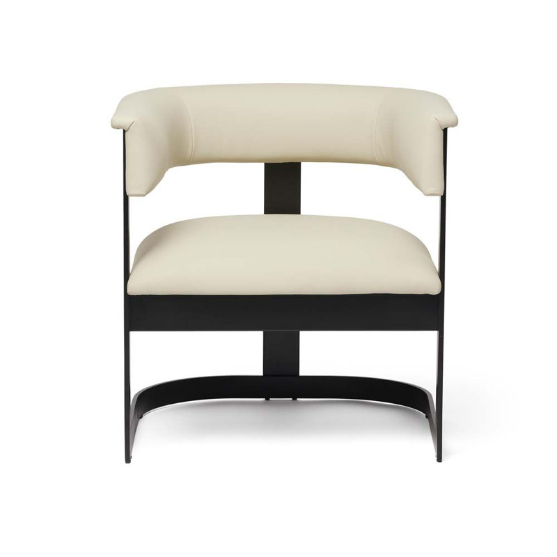 Darcy Leather Lounge Chair