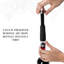 Stainless Steel Electric Wine Opener