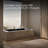Underscore 72" x 36" Drop In Soaking Acrylic Bathtub with Heater-13239354