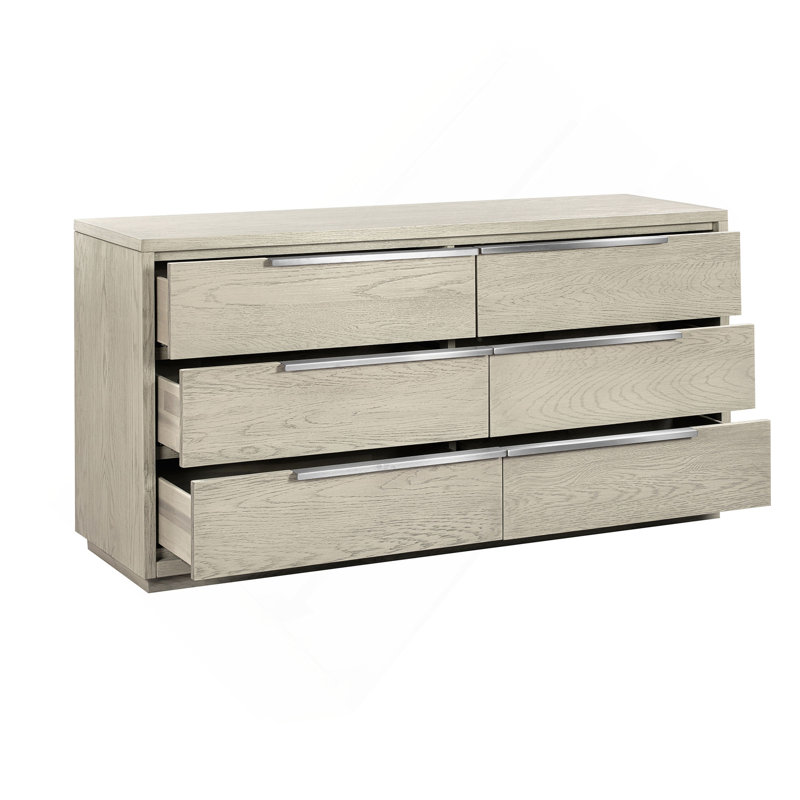 Commode 6 tiroirs Abbey
