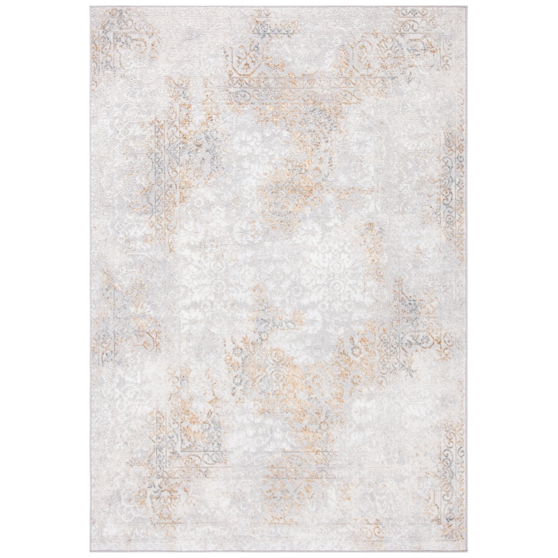 Calhoune Performance Oriental Rug, Rectangle 10' x 14'