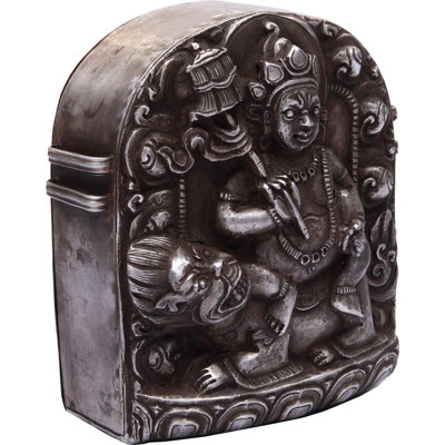 Handmade Copper Decorative Box