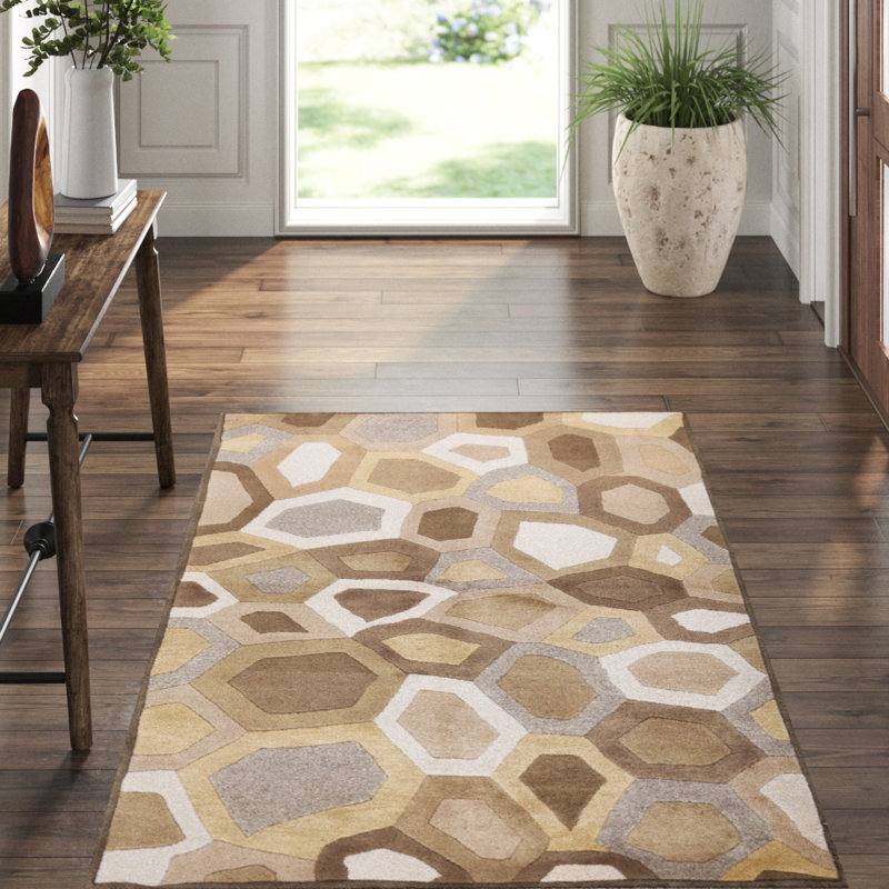 Himalayan One-of-a-Kind 4'7" X 7'9" Area Rug