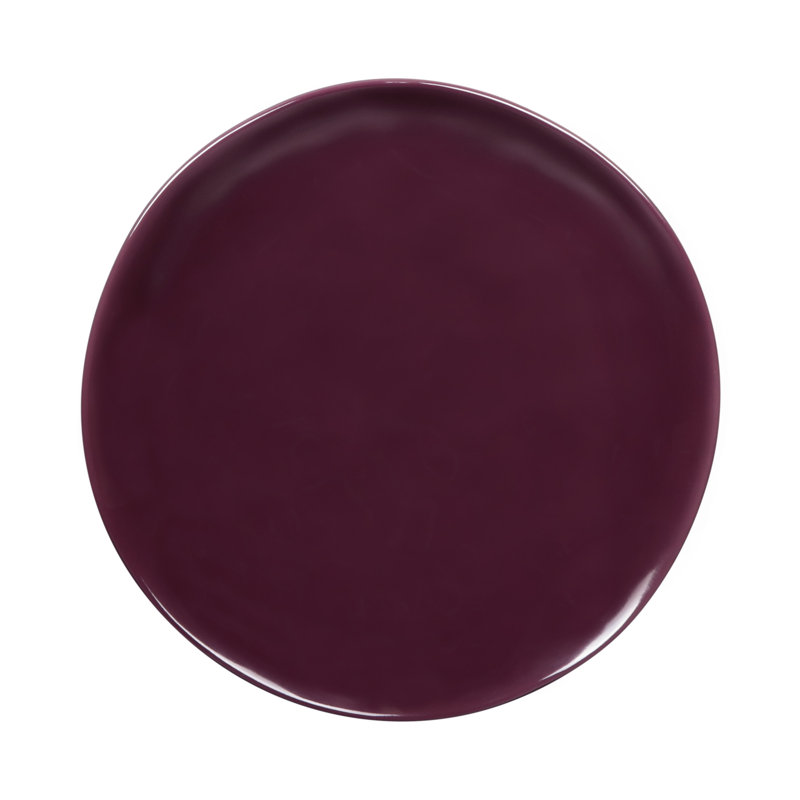7 , Set of 6, Purple