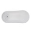 Baignoire de trempage autoportante en acrylique Amara-87732328-89828727
