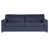Blue Polyester selected