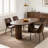 Oval Dining Table Double Pedestal-778195945