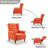 Druv Recliner-1991581499