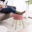 Tabouret d'appoint Nikolett Steel-176560357