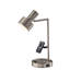 Lampe de bureau Rowe Supercharger - Acier-1636586355