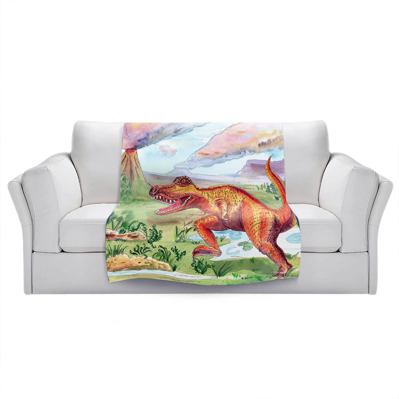 Hand Woven Throw Blanket, 68" x 80"