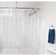 Laura Ashley 8 Gauge PEVA Shower Curtain Liner