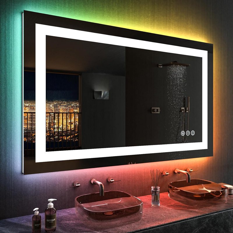 Lunara, 24 po x 40 po, Rectangulaire