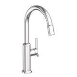 Jeter Single Handle Pull Down Kitchen Faucet