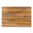 Long Reclaimed Wood Stool