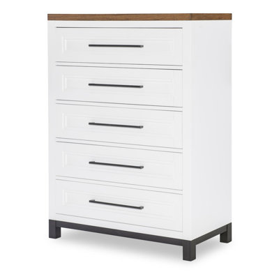 Theo 5-Drawer Chest
