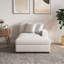 Chaise longue surdimensionnée en velours côtelé beige avec accoudoirs et coussins Milbrey-1438286524-1463754480-1447035731