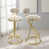 Beige/or est en rupture de stock