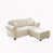 Blanc beige est en rupture de stock