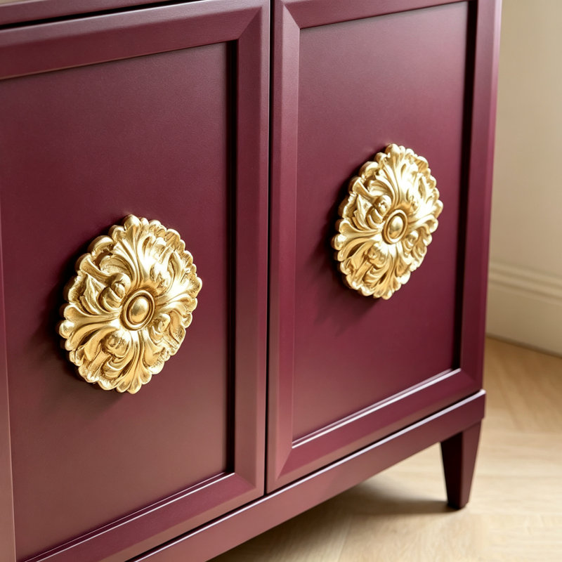 Fashionable Simple Sideboard