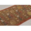Handmade Wool Geometric Area Rug-1496111860
