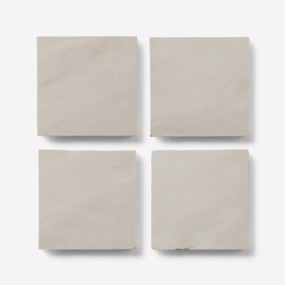 Virello 4x4 Glossy Ceramic Wall Tile