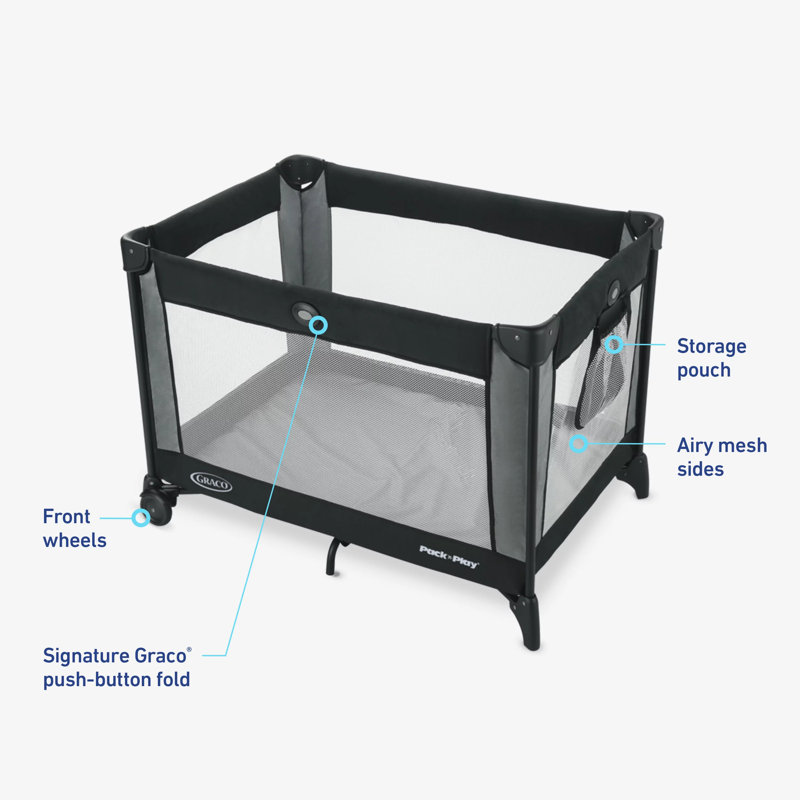Graco Pack 'n Play Portable Playard