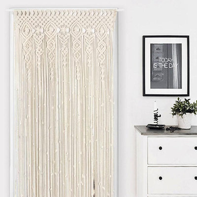 Lace Curtain Wall Hanging