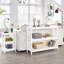 Console avec 3 tablettes de r ...