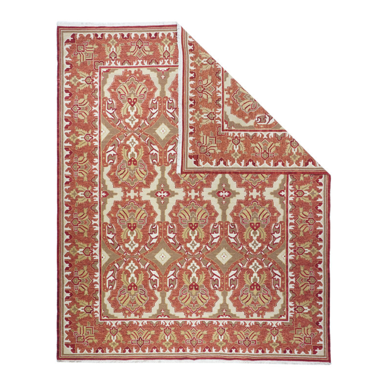 Tapis Sumak 8 po x 10 po x 10 po