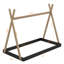 Lit de sol avec structure triangulaire Athlone-1871501524-1871501525