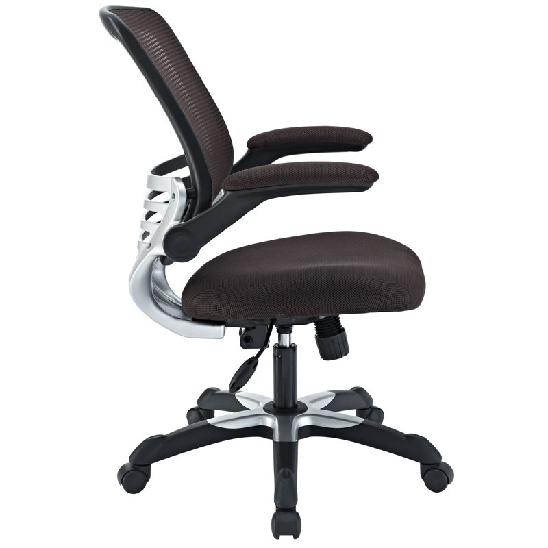 Modway Expedition Office Chair, Mesh, White